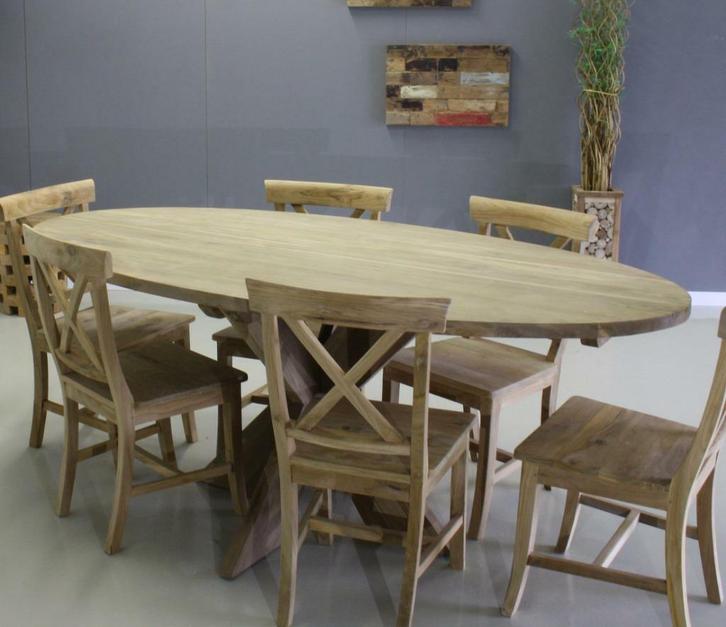 Teak meubels met een goede prijs kwaliteit verhouding! Indoteak