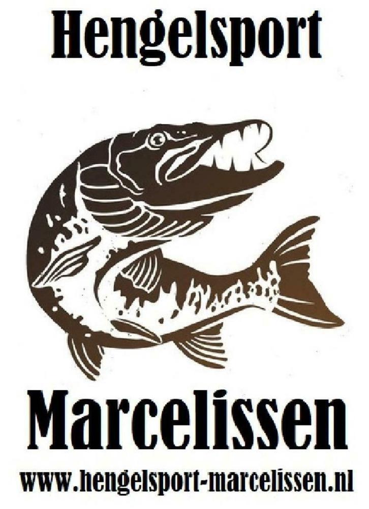 De beste kwaliteit en service tegen een scherpe prijs! Hengelsport Marcelissen