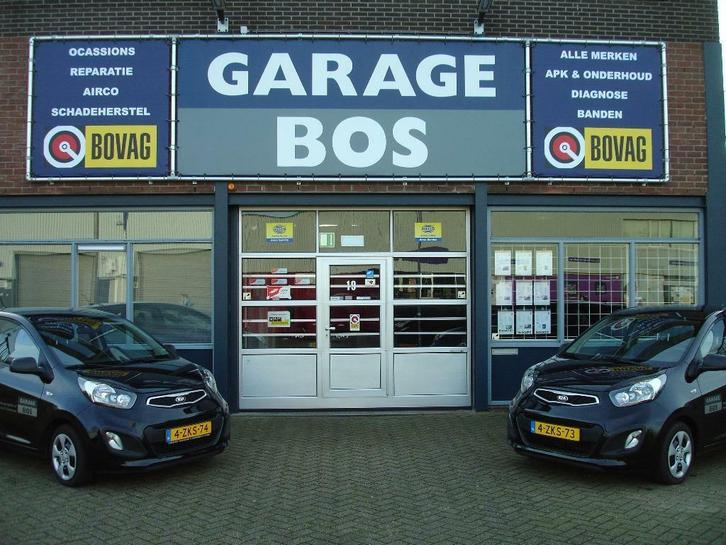 Garage Bos