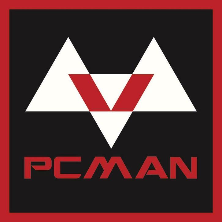 Uitstekende service en snelle levering Pcman