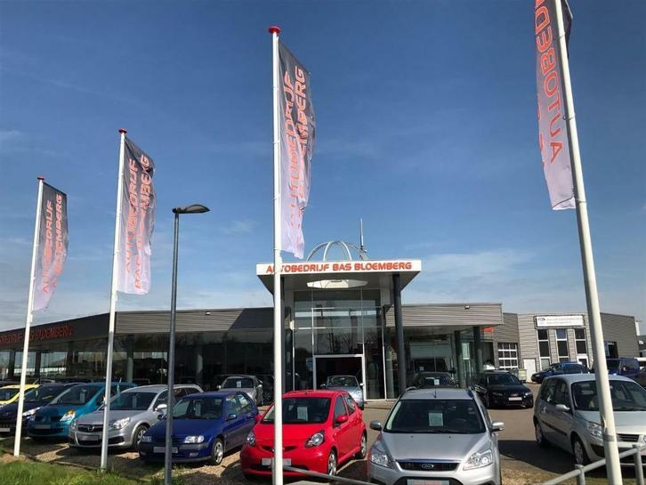 Autoservice Bas Bloemberg