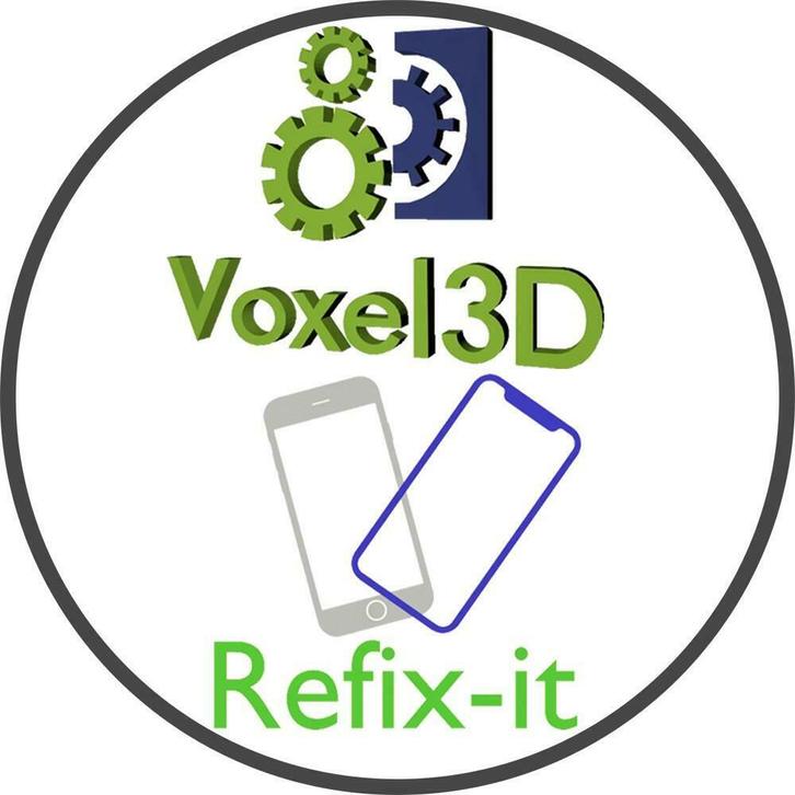 3D printservice in Gouda Nederland! Voxel3D