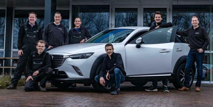 voor het heerlijke autorijden Autobedrijf Van Herick
