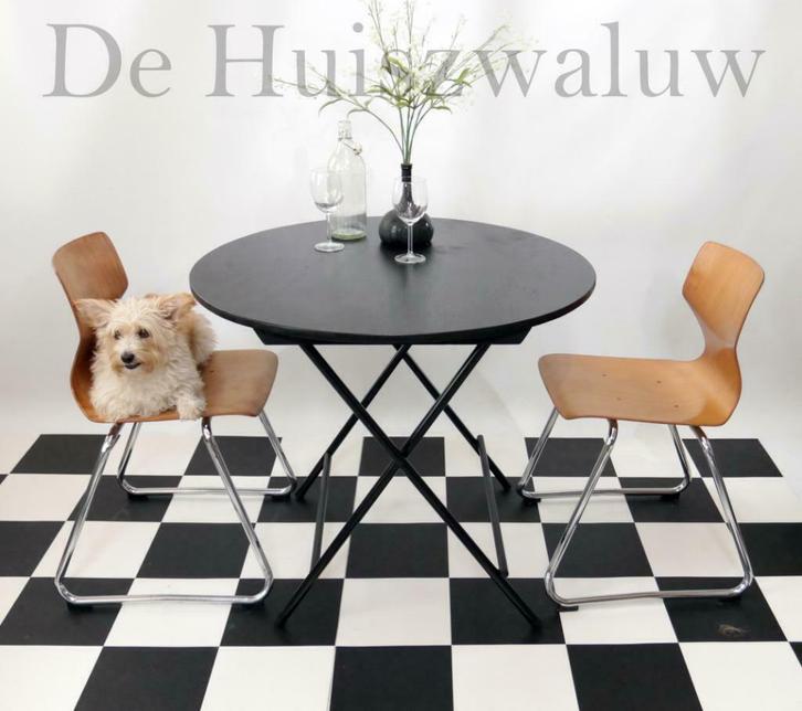 Vintage 20th century design De Huiszwaluw