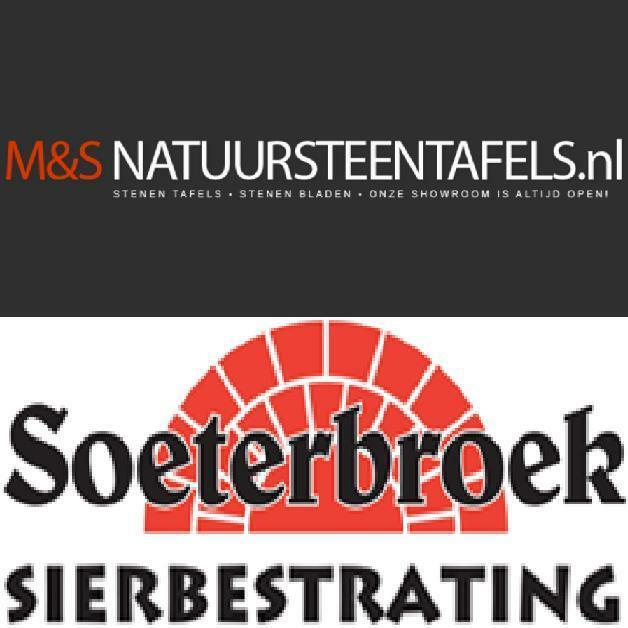 Soeterbroek Sierbestrating & M&S Natuursteentafels