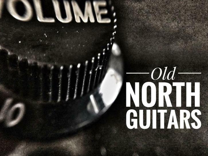 Gitaar spelen voor iedereen bereikbaar maken! Old North Guitars