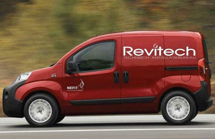 Revitech Verwarming