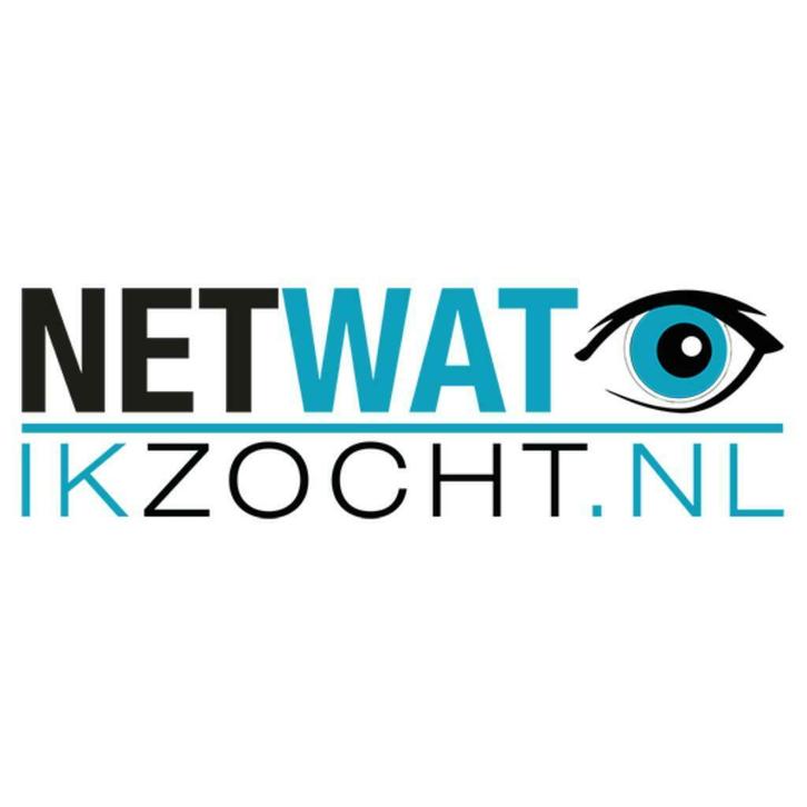 Vind het op Netwatikzocht Net wat ik zocht