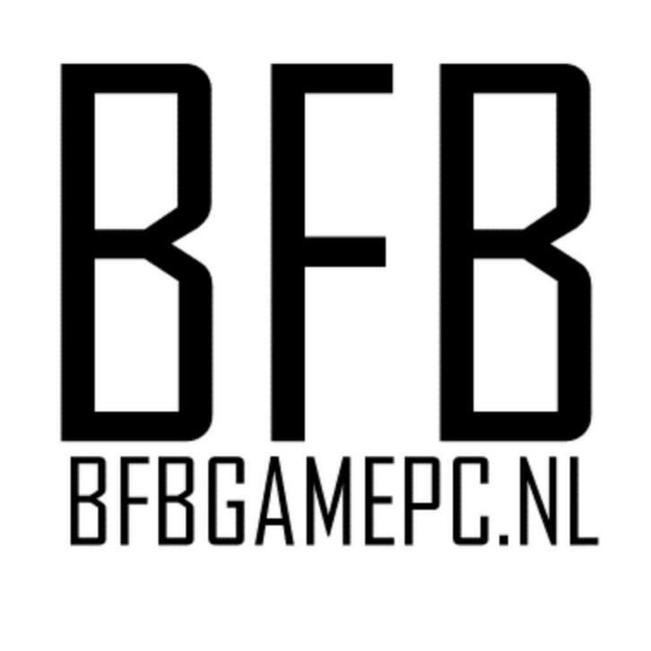 Krachtige game computers voor een eerlijke prijs! BFB Game PC NL
