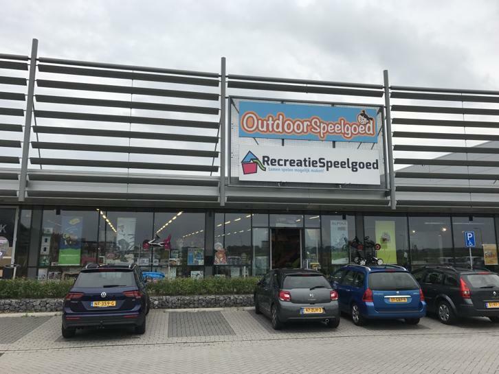 Recreatiespeelgoed