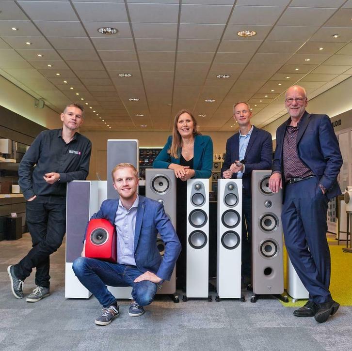 Botman Sound & Vision is uw beeld en geluid speciaalzaak Botman Sound & Vision