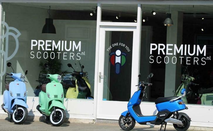 Premium Scooters