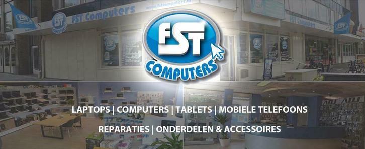 Verkoop, reparatie en service FST Computers