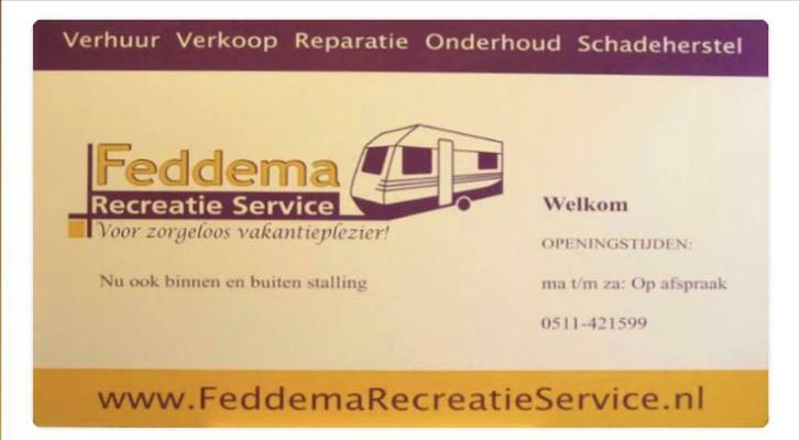 Feddema Recreatie Service