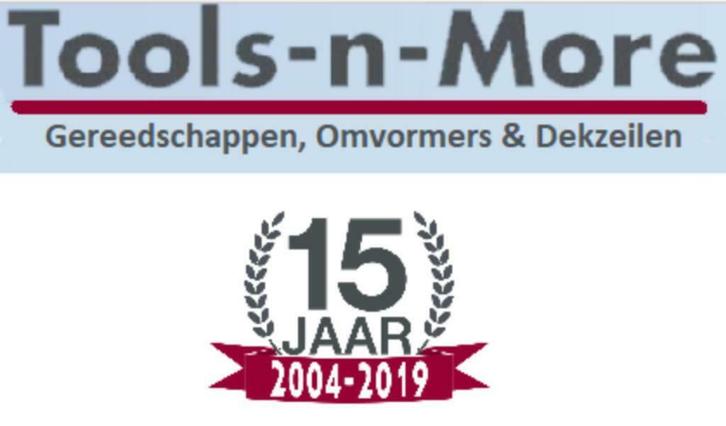 Goed advies, Service en Kwaliteit tegen een betaalbare prijs Tools-n-More BV / Omvormer nú