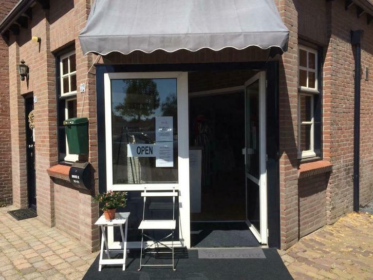 Eerste klas tweedehands dameskleding Boutique Mo-Do