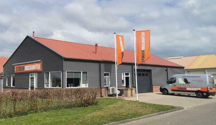 Stoelendiscounter, daar zit je goed! Stoelendiscounter