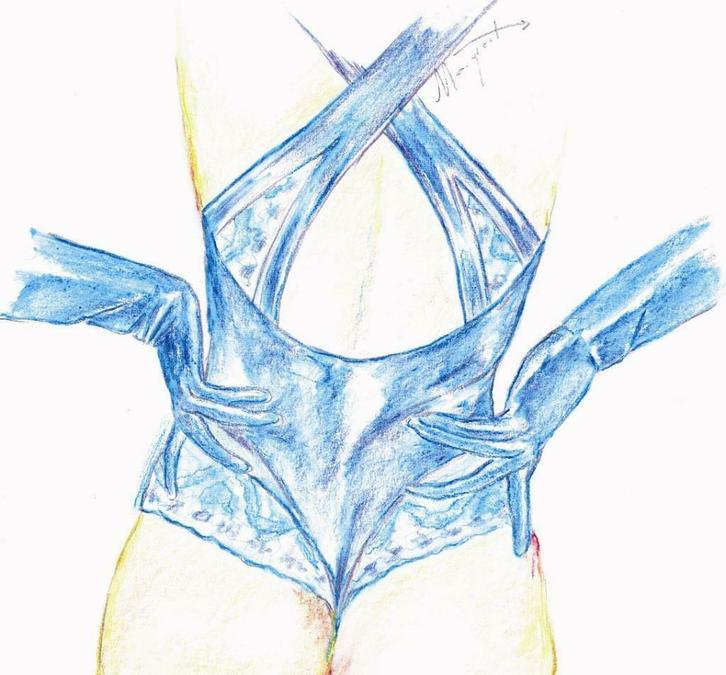 Maak helemaal zelf je eigen lingerie! Merckwaerdigh