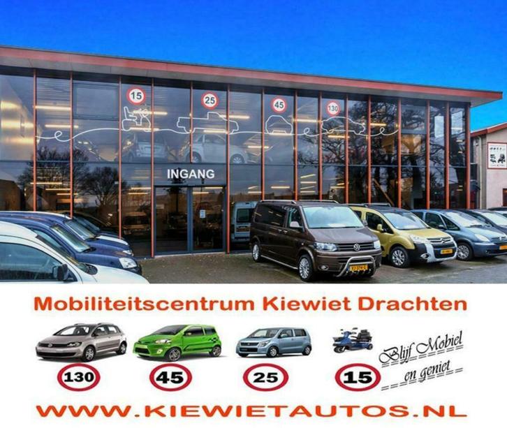 Mobiliteitscentrum Kiewiet