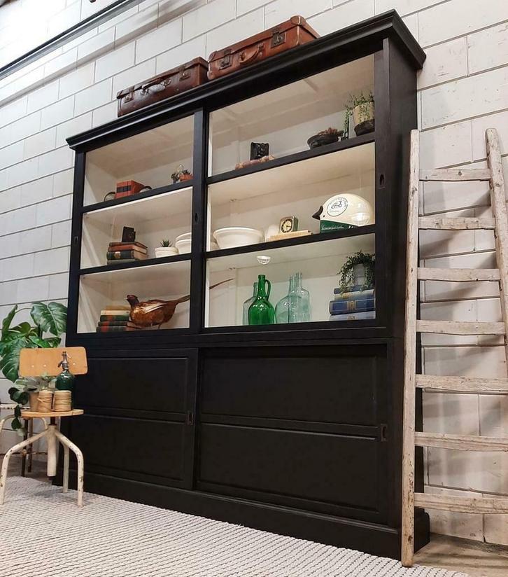 Brocante, vintage & antieke kasten De Landjutter