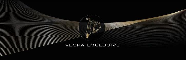 Vespa Exclusive 
