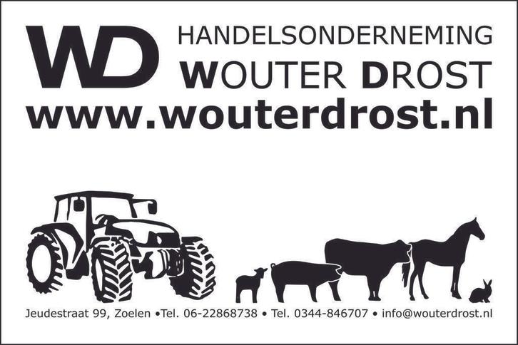WDParts H.O. Wouter Drost