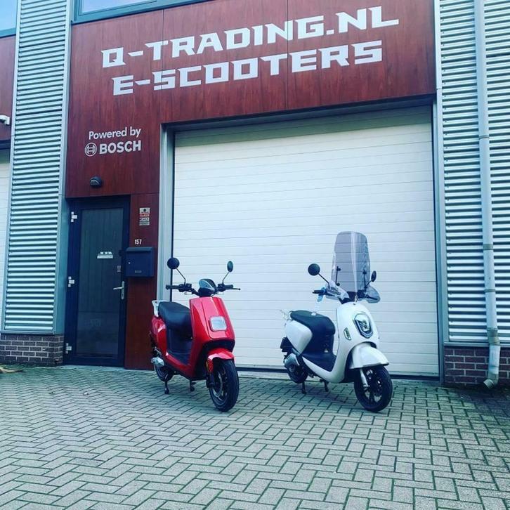 Q Trading E-Scooters