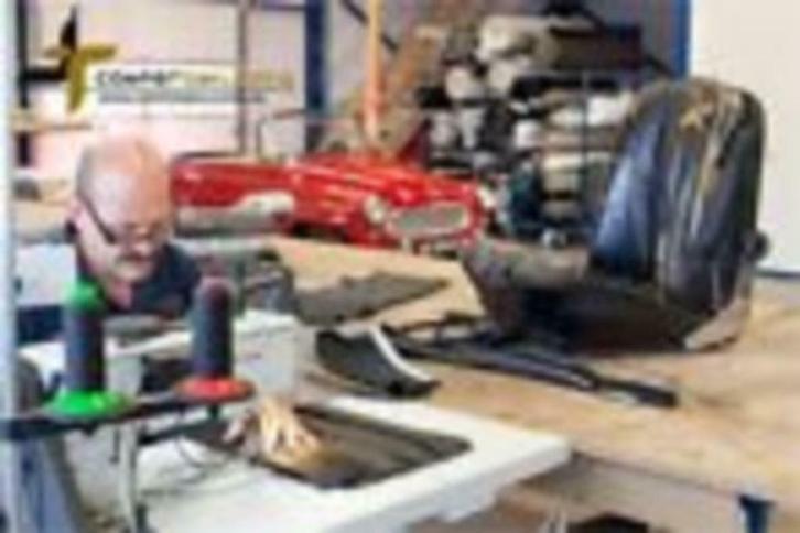 Uw ambachtelijke stoffeerder! JT Autobekleding & Stoffering