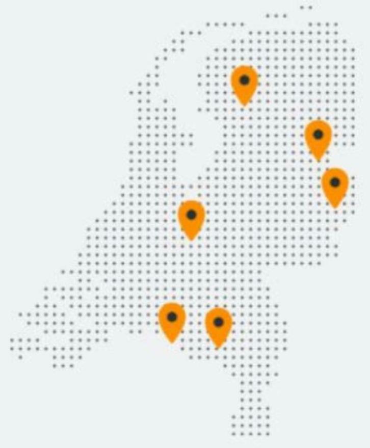 Fietsoptimaal NEDERLAND