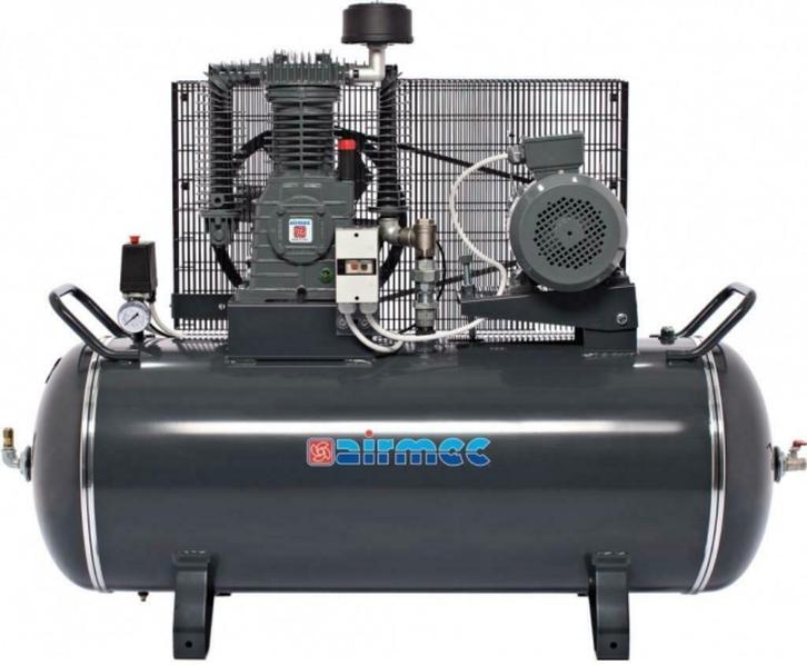 Perslucht specialist KALTEC Compressoren