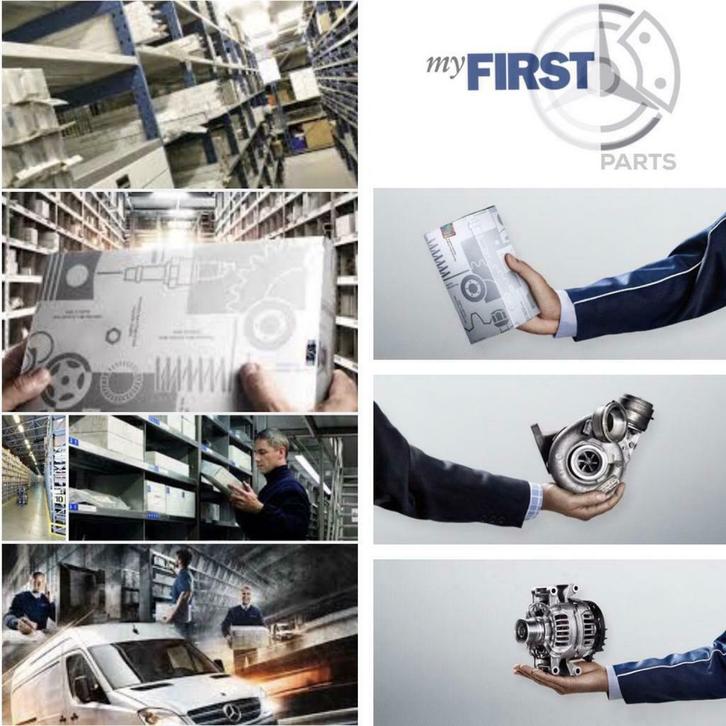 FIRST STAR PARTS /// ONDERHOUD