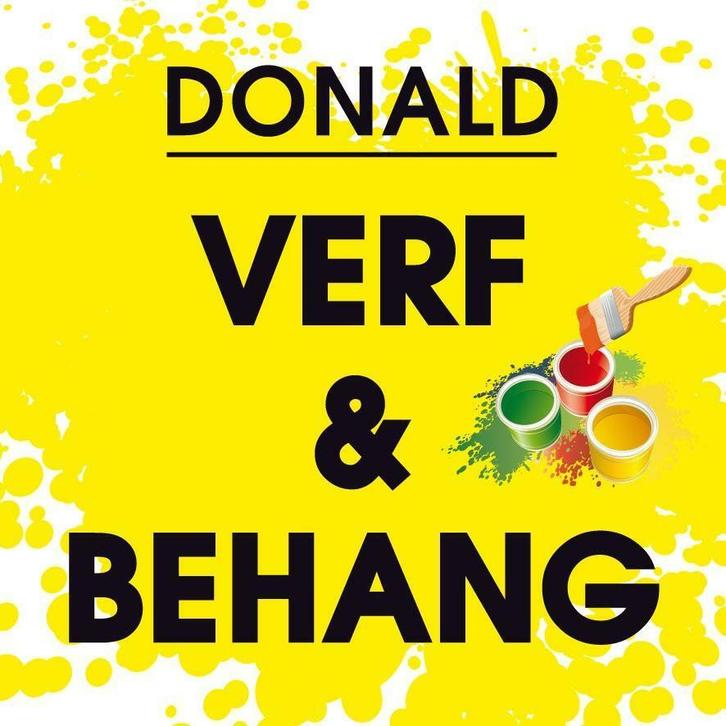 Donald verf en behang laminaat pvc vloeren