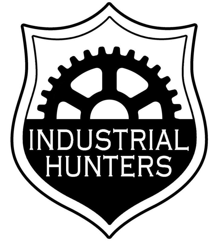 Voor het echte Vintage & Industrieel Industrial Hunters