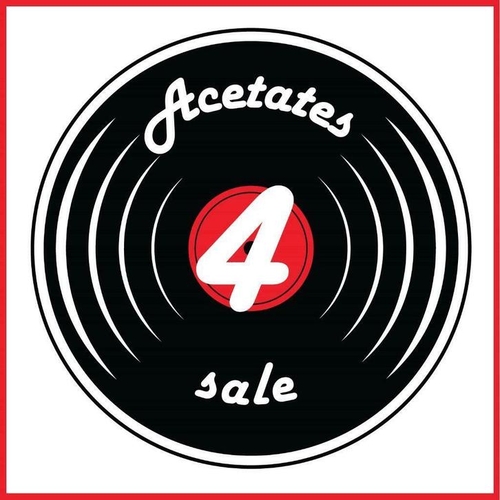 Online shop voor muziek memorabilia Acetates4sale