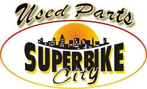 Superbike City used parts