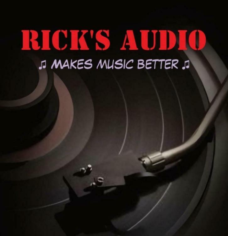 ♫ Makes Music Better ♫ Rick's Audio