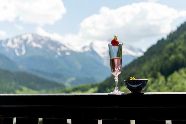 Waar de gast zich écht gast voelt! Chalet Jewel