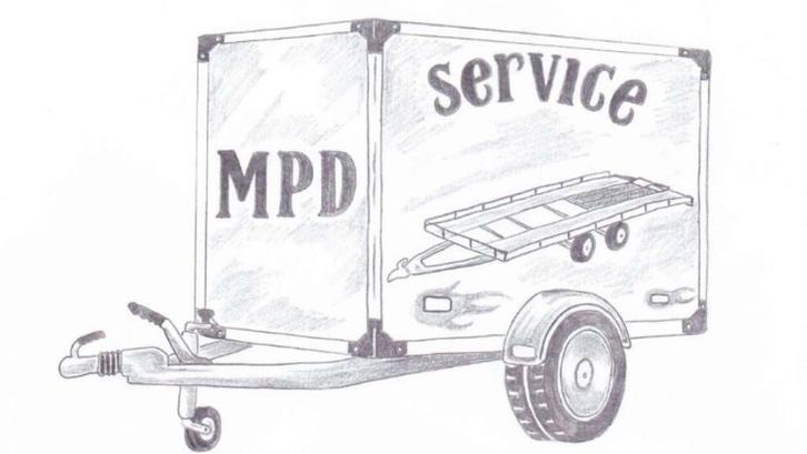 MPD Service Aanhangwagens