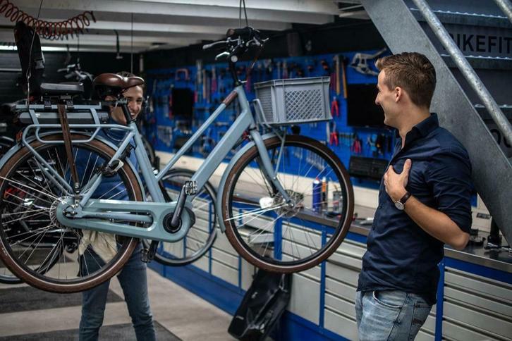 Fietsen, Services, Reparatie & Accessoires Fietscentrum Zuidlaren