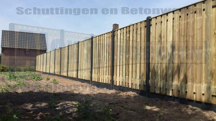De specialist in schuttingen, poorten en betonwaren. Alex Systeembouw