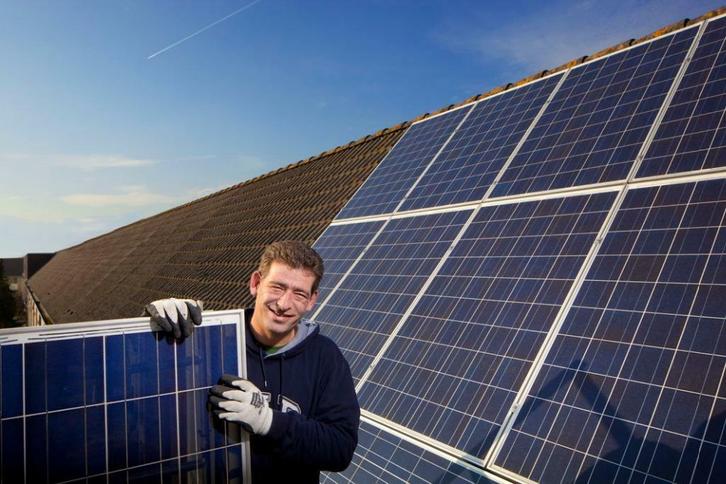 Harrems Zonnepanelen