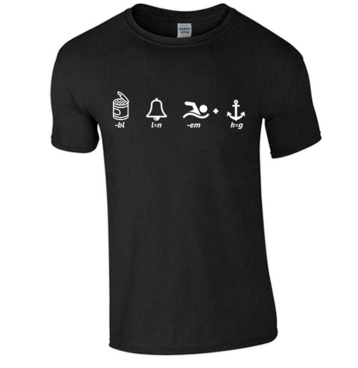 Ben jij het gesprek van de dag? RebusShirts
