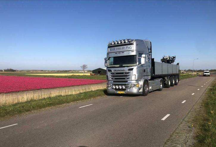 Erik van de Pol Transport B.V.