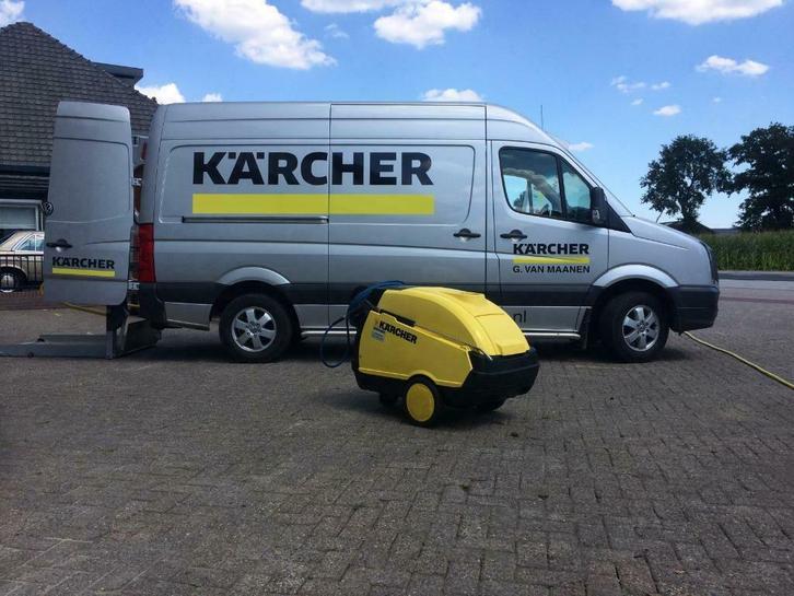 Official Store Dealer van Kärcher Professional Kärcher Voorthuizen