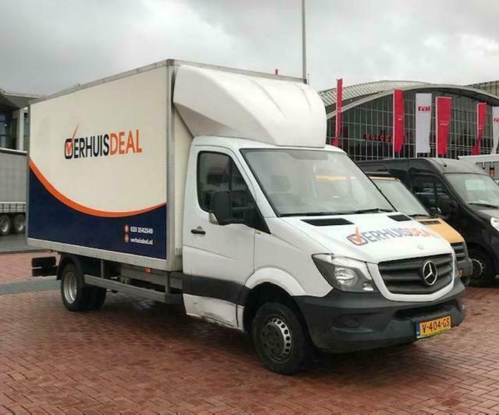 Goedkoop en kwalitatief verhuizen met Verhuisdeal Verhuisdeal