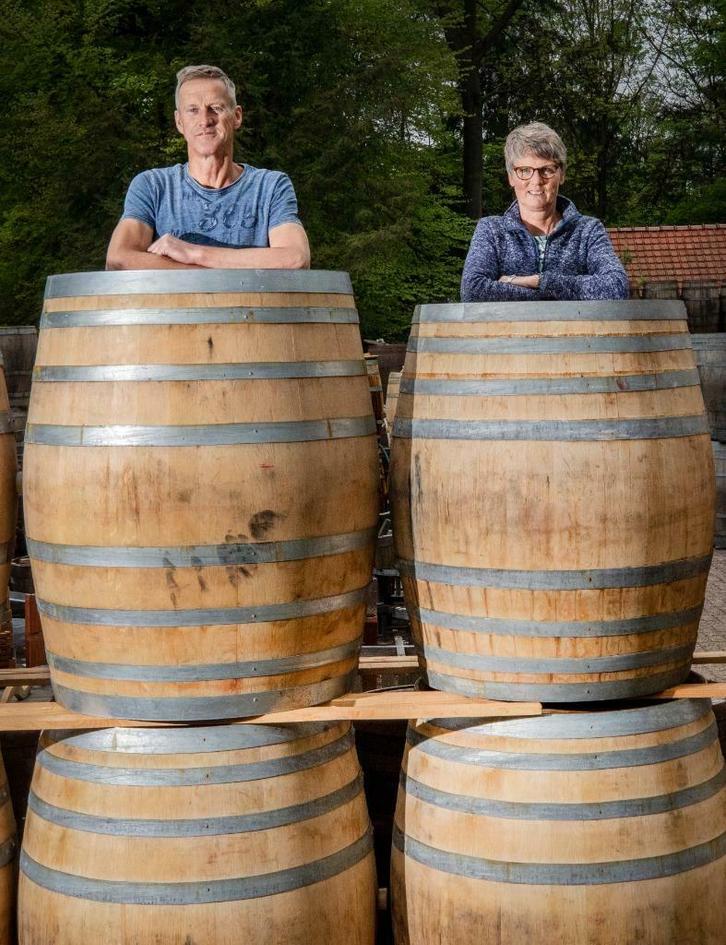 Een online én een echte winkel met regentonnen en nog veel meer! Rondomton