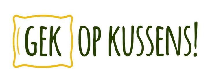Wij zijn gek op kussens! Jij vast ook?! Gek op kussens!