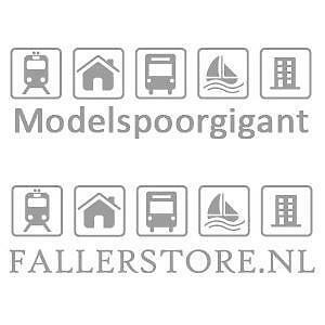 Fallerstore/Modelspoorgigant