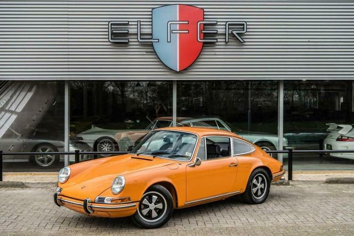 ELFER Porsche Classics