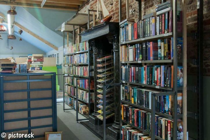 Boeken, tweedehands, in goede staat en voor een betaalbare prijs Boekenhobby Roggel